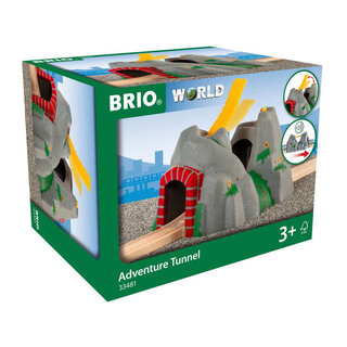 Brio MAGISCHE TREINTUNNEL