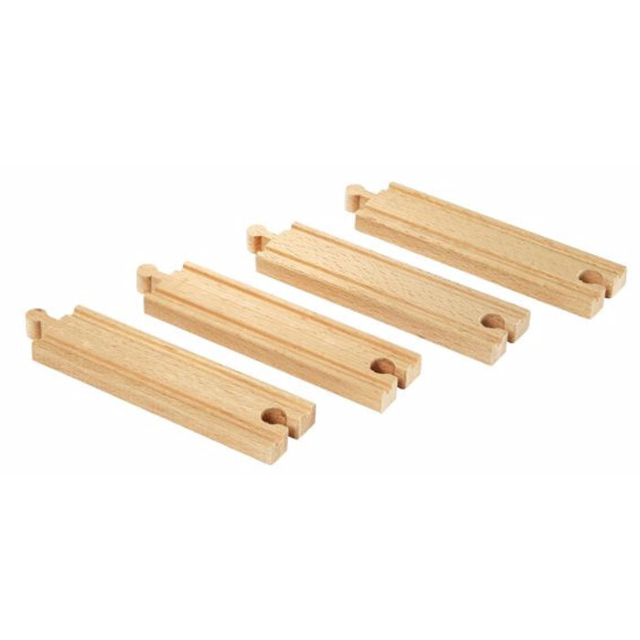 Brio MIDDELLANGE RECHTE RAILS