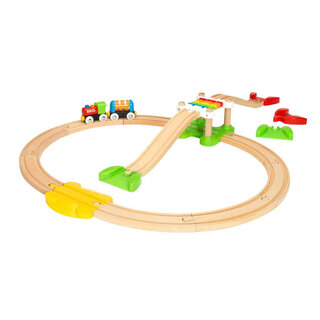 Brio MIJN EERSTE LUXE TREINSET