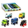 MINI TRAINS & VEHICLES