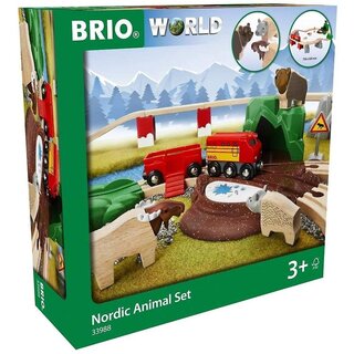 Brio NOORDELIJKE DIERENSET