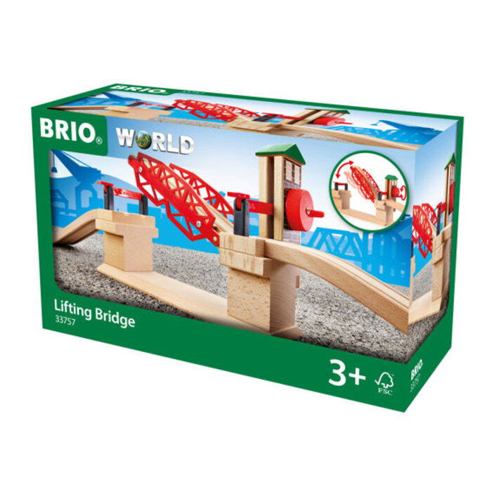 Brio OPHAALBRUG