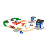 RESCUE TEAM TRAIN SET