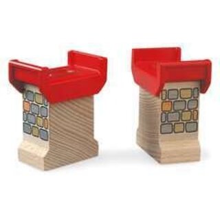 Brio SPOORBRUG PIJLERS