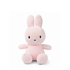 Miffy terry (33cm) - licht roze