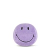 smiley ECO corduroy (13cm) - donker paars