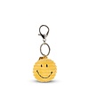 smiley sleutelhanger ECO - yellow