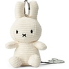 Nijntje - Miffy sleutelhanger | Corduroy offwhite (10cm)