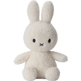 Bonton Toys - Nijntje Nijntje - Miffy knuffel | Terry cream (23cm)
