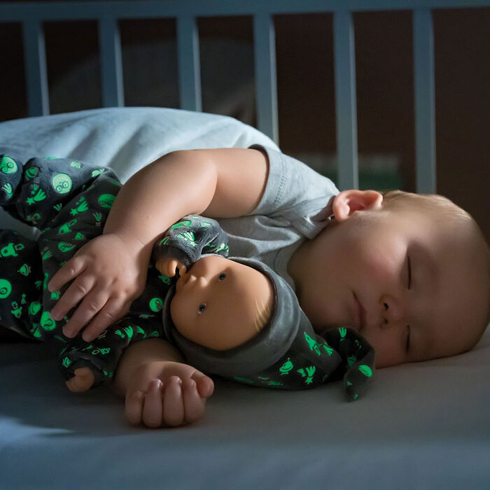 Corolle Mon doudou Corolle - Babipouce (glow in the dark)