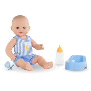 Corolle Babypop 36cm | Paul doet pipi