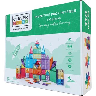 Cleverclixx INVENTIVE PACK INTENSE 110 STUKS