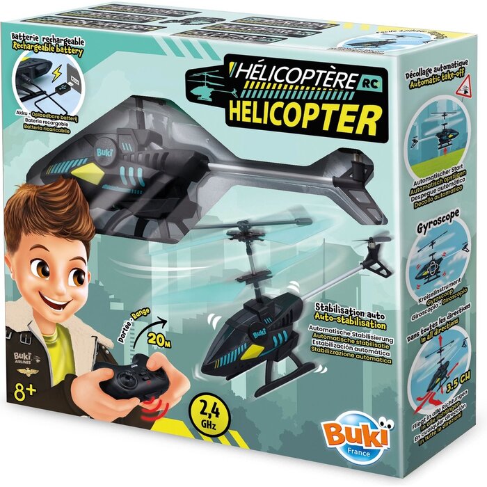 Buki HELIKOPTER R/C