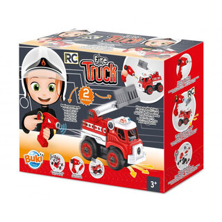 Buki MINI SCIENCES - BRANDWEERWAGEN RC