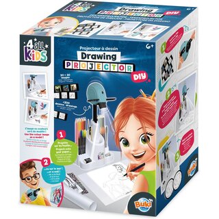 Buki TEKEN PROJECTOR 2 IN 1