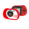 Kidycam | Foto- en videocamera (rood)