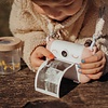 Kidyprint | Kindercamera met thermische printer (roze)