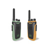 Kidytalk | Walkie-talkie (groen/oranje)