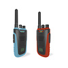 Kidytalk | Walkie-talkie (rood/blauw)