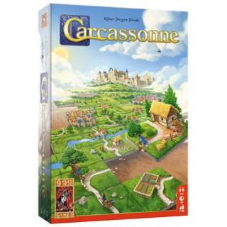 999 Games Carcasonne