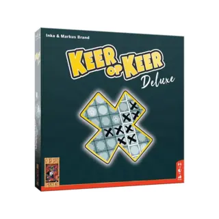 999 Games Keer op keer Deluxe