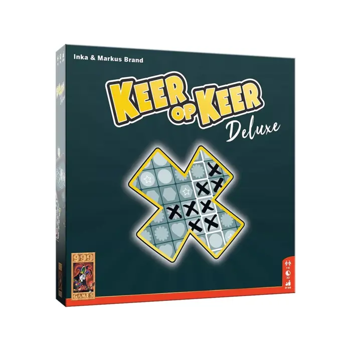999 Games Keer op keer Deluxe
