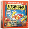 Geharrewar in de sushibar