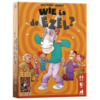 Wie is de ezel?