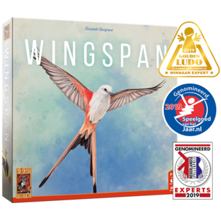 999 Games Wingspan