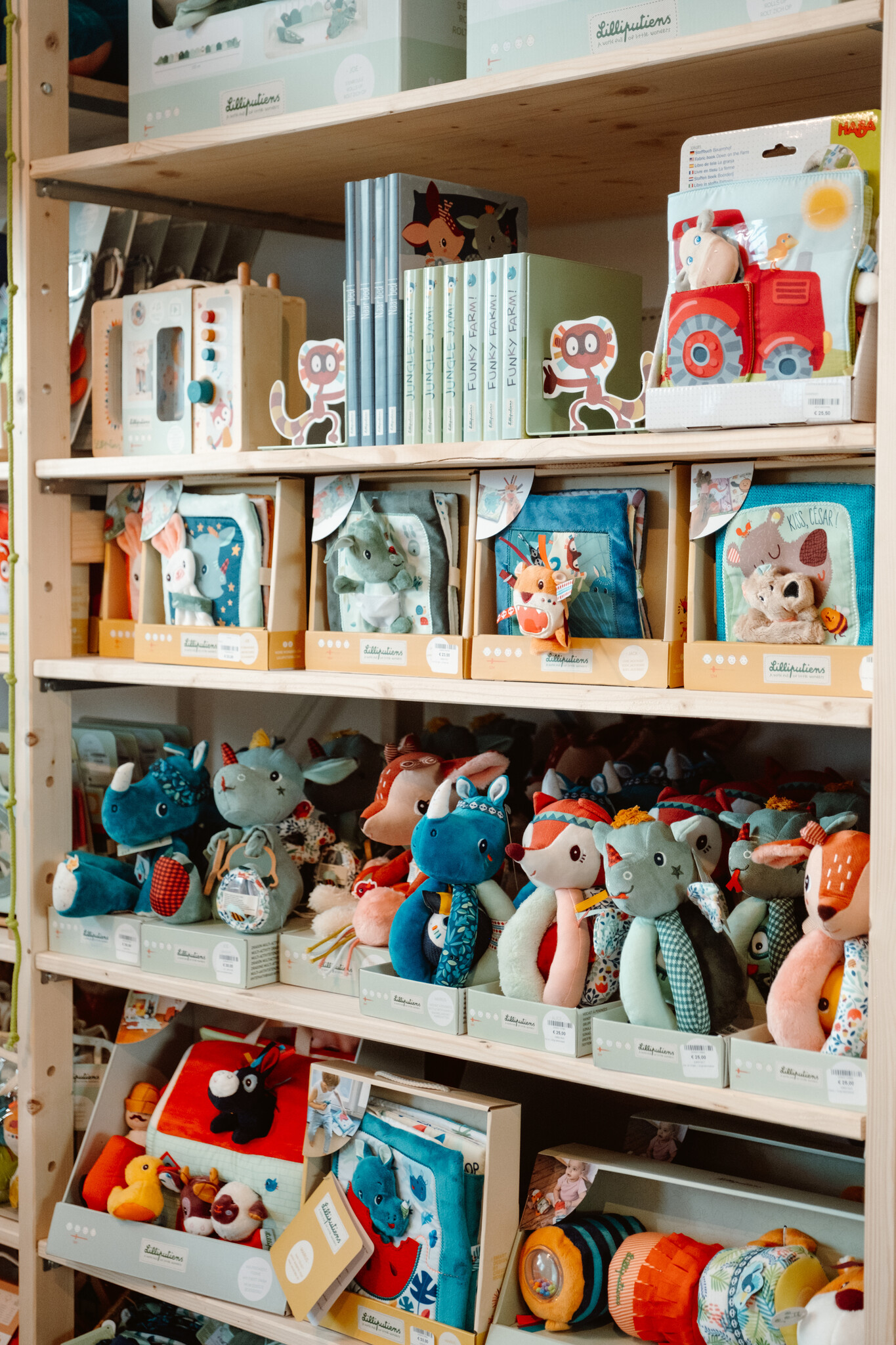 Baby & Peuterspeelgoed