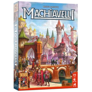 999 Games Machiavelli