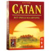 De kolonisten van Catan - Het snelle kaartspel