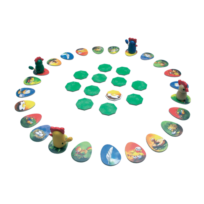 999 Games Jakkiebak! Kippenkak