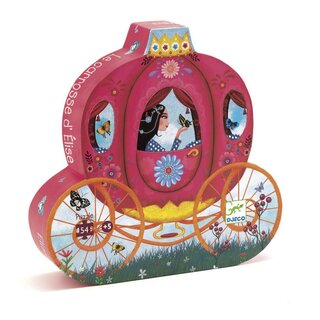 Djeco 54 ST - ELISE'S CARRIAGE