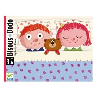 Djeco BISOUS DODO WELTERUSTEN 3-6J