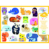 STICKERS - Mama en haar kindjes