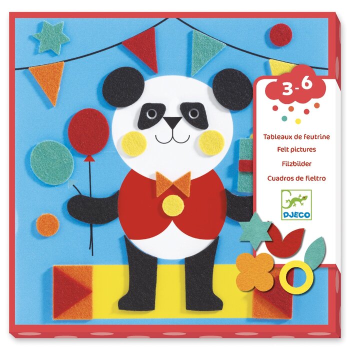 Djeco GENTLE CREATURES