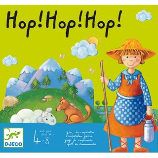 Djeco HOP ! HOP ! HOP !