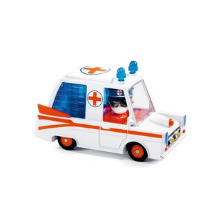 Djeco HURRY AMBULANCE