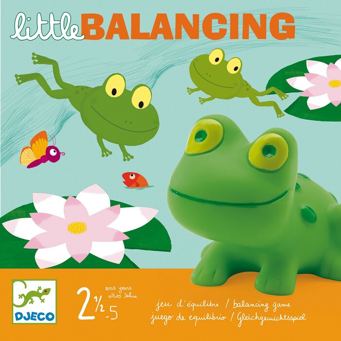 Djeco LITTLE BALANCING