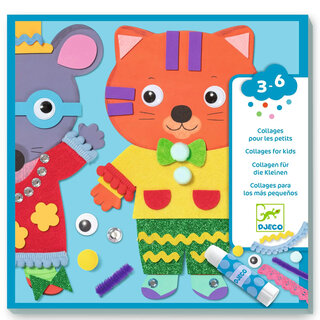 Djeco LITTLE SWEETHEARTS