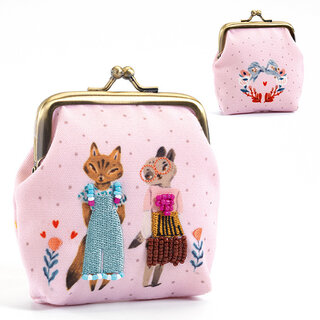 Djeco LOVELY PURSES OISEAUX