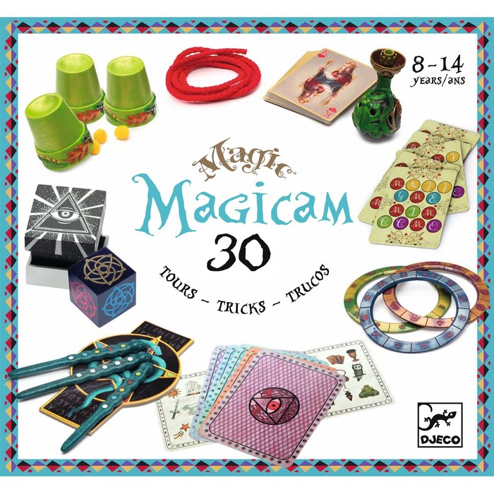 Djeco MAGICAM * - 30 TRICKS