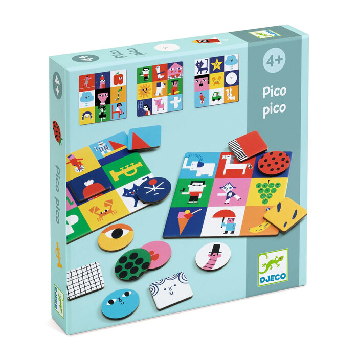 Djeco PICO PICO