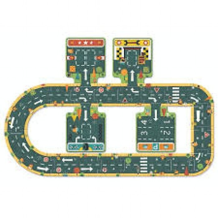 Djeco POP TO PLAY - STRATEN