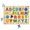 PUZZLE ABC FRENCH/ENGLISH