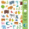 STICKERS ANIMAUX