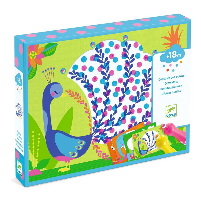 Djeco STIPJES, DAT IS ALLES!