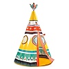 TEEPEE speeltent