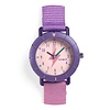 Ticlock Kinderhorloge - PURPLE FLASH